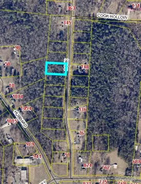 Land in Growing Taylorsville Area