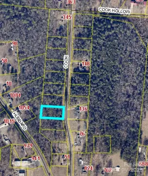 Land in Growing Taylorsville Area