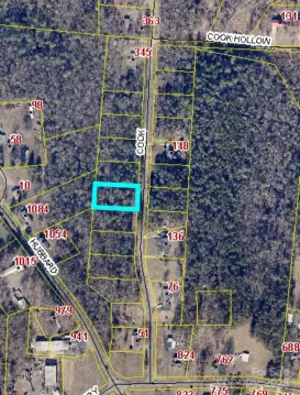 Land in Growing Taylorsville Area