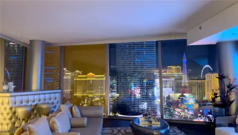 Las Vegas High-Rise Condo