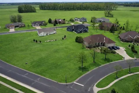 Residential Lot in Bucyrus, Ohio