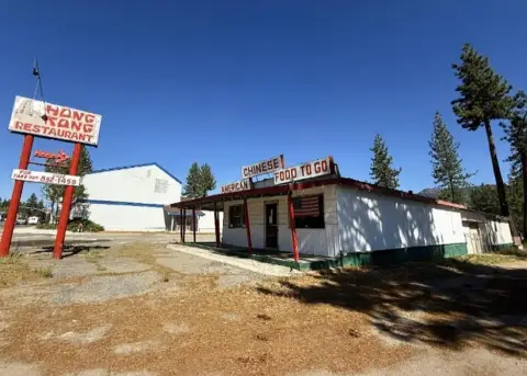 Portola Multi-Use Building For Sale