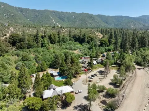 Unique Mountain Resort Property For Sale