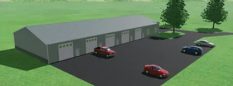 Gilford Commercial Space For Lease