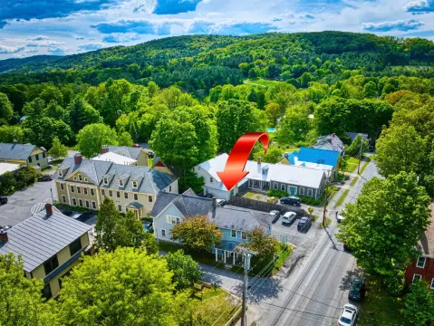 Norwich VT Office Building Investment