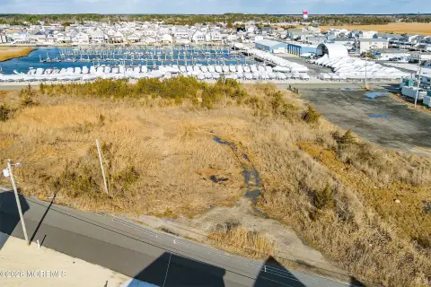Buildable Land in Tuckerton Beach