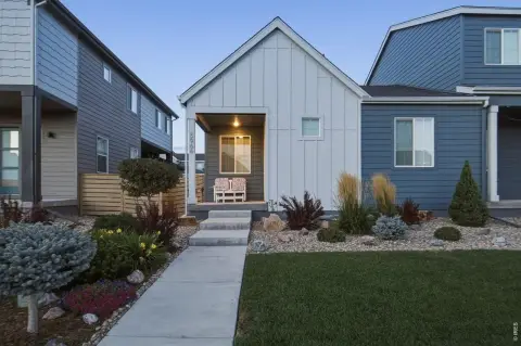 Contemporary Duplex Property