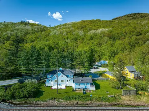 Renovated Duplex Property