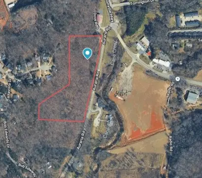 B2-Zoned Commercial Land