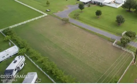 Residential Land in Breaux Bridge