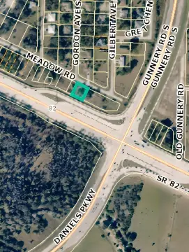 Commercial Land Near State Road