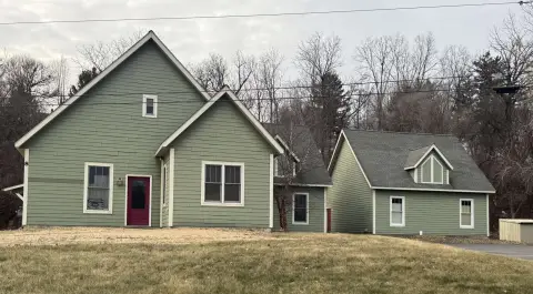 Versatile Commercial Property in Mineral Point