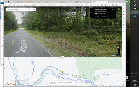 Winchester Vacant Wooded Lot