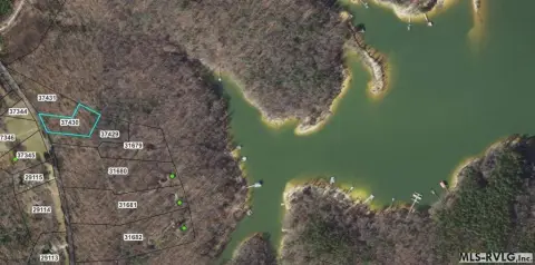 Waterfront Land with Dock Permit