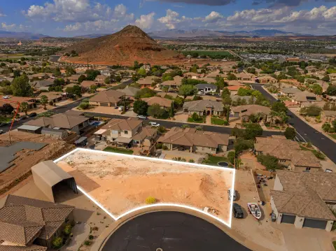 Residential Land with Mountain Views