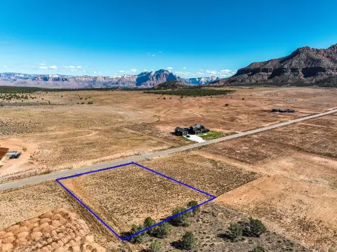 Apple Valley Land with Views