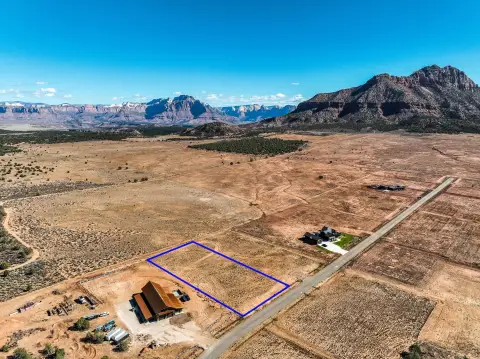 Apple Valley Land with Views