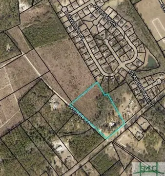 Springfield, GA Land Parcel