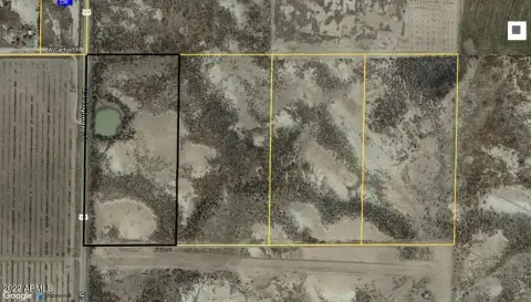 Elfrida Land on Major Highway