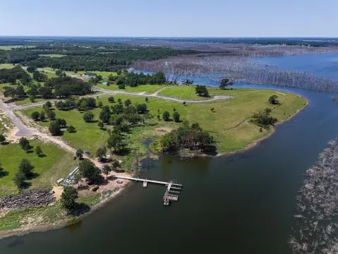 Bois D'Arc Lake Land