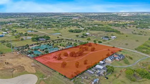 Roanoke Land Parcel for Custom Home