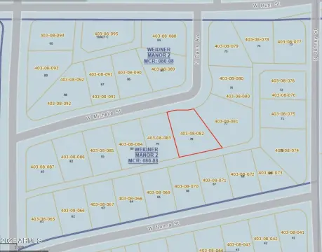 Residential Lot in Gila Bend