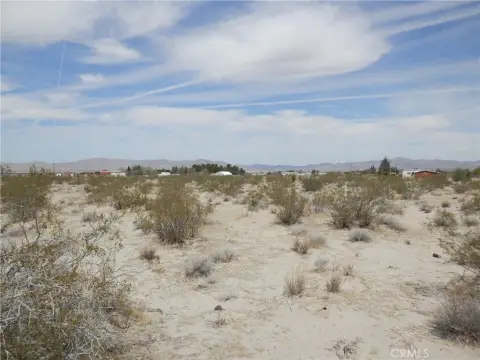 Lucerne Valley Land Opportunity
