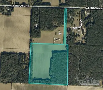 Expansive Acreage in Santa Rosa County