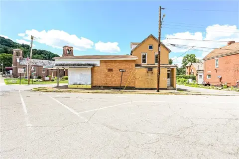 Corner Mixed-Use Property