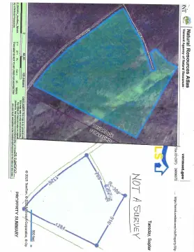 Tunbridge Land with Development Potential