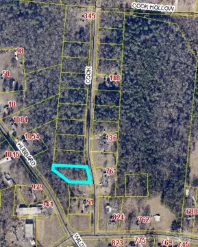 Land in Growing Taylorsville Area