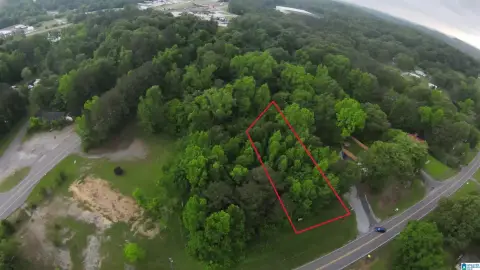 Commercial Land in Moody, Alabama