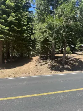 Lake Almanor Lot with Views