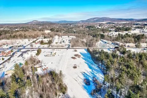Milton Commercial Land on Route 7