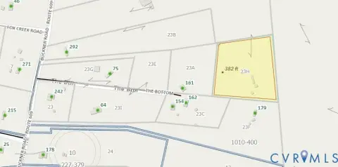 Land in Bumpass, Virginia