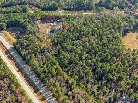 5 Acres Undeveloped Land, Henrico