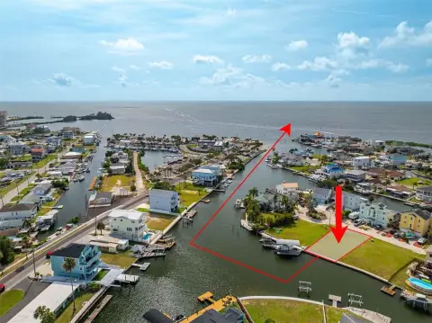 Canal-Front Waterfront Build Site