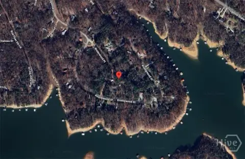 Residential Lot Near Lake Hartwell