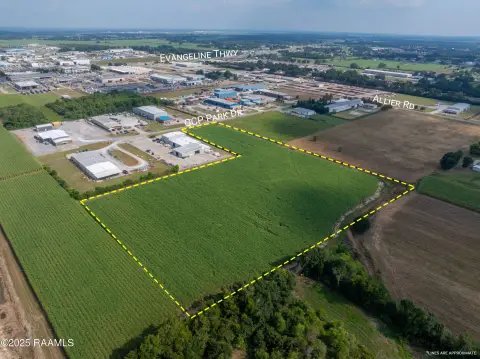 Prime Industrial Land Opportunity