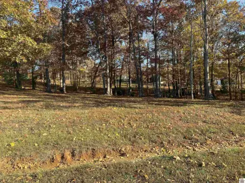 Residential Lots Near Barkley Lake