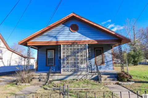 Income Producing Duplex in Paducah