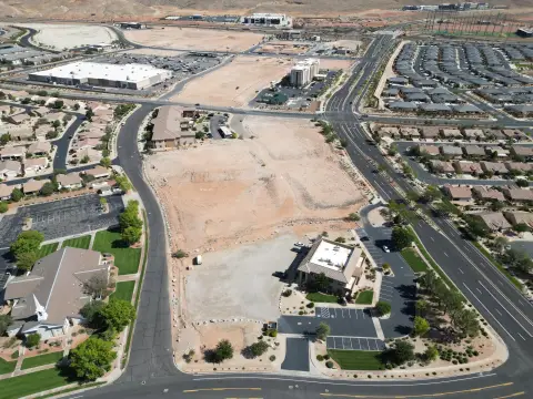 Prime Land in St George