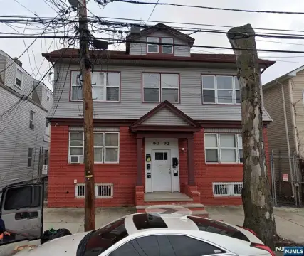 Spacious Newark 4-Family Home