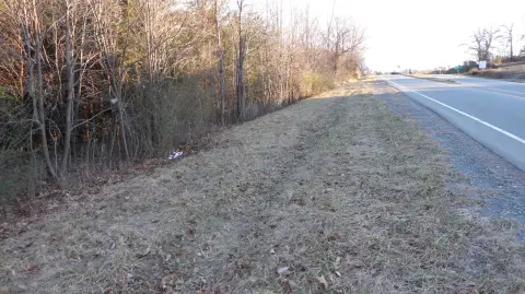 Commercial Corner Development Land