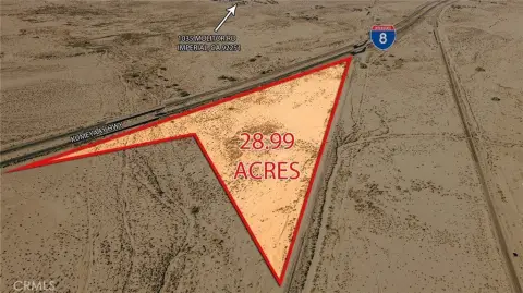 Highway Frontage Land