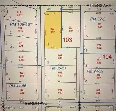 Land in Upscale Henderson Neighborhood