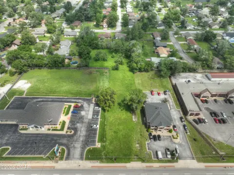 Mixed-Use Zoned Development Land