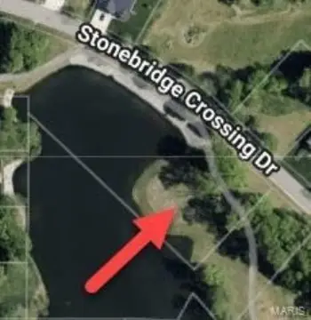 Waterfront Lot in Stonebridge Woods