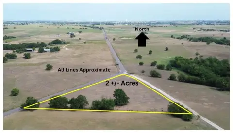 Muenster, TX Unimproved Land