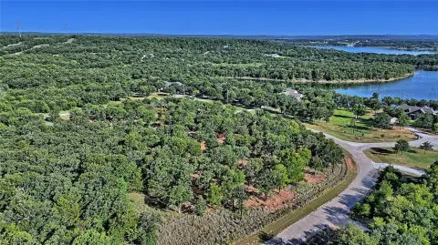 Residential Homesite in Gated Community